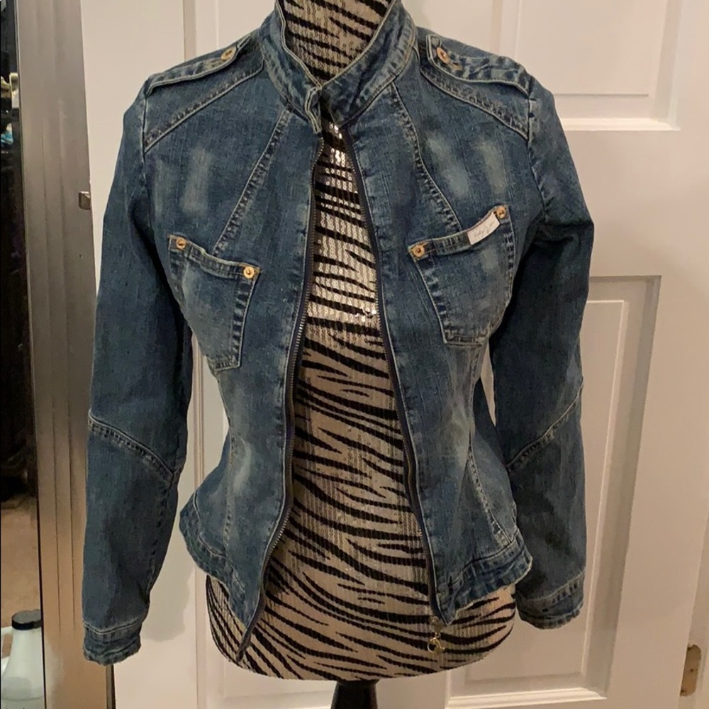 Jean jacket
